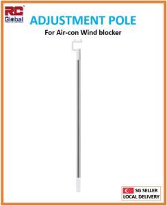 RC-Global Aircon wind Blocker / Aircon wind shield / Aircon wind deflector / Aircon windshield / Anti-straight air blower wind shield