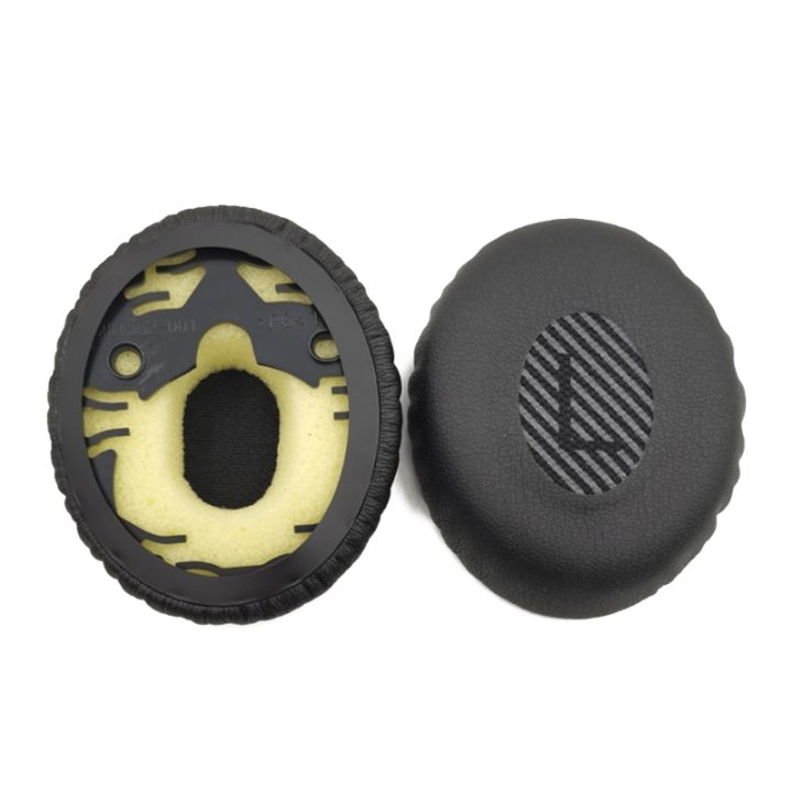 4 Pack Replacement Foam Ear Pads Sponge Cushions For Most Earphones & Headphones