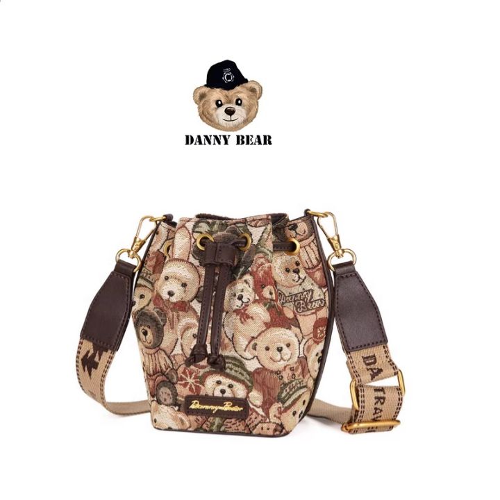 DANNY BEAR SERIES SMALL SLING BAG Lazada