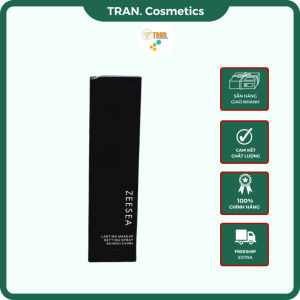 Xịt Khóa Nền Zeesea Xịt Khoá Makeup Zeesea Chính Hãng Kiềm Dầu Giữ Lớp Trang Điểm Lâu Trôi Tạo Hiệu Ứng-TRAN.Cosmetics