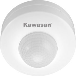 Công Tắc Cảm Ứng Hồng Ngoại Nổi Trần SS282 3PIR