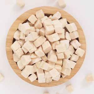 THỊT SẤY KHÔ CHO MÈO CHÓ HAMSTER 50GR DINH DƯỠNG MỖI NGÀY CHO PET