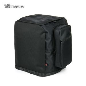 Speaker Cover with Microphone Storage Bag for JBL Partybox Encore Essential Black Portable Audio Mounts