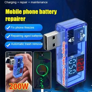 Battery Repair Optimizer Smart Repair Tool Enhance Battery Life Mobile Accessory