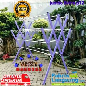 PROMO JEMURAN LIVINA P 12 JUMBO /WARNA