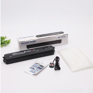 Vacuum Sealer Machine Packaging Automatic Vacuum Sealing Machine UK Plug