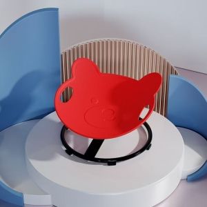 Rotating Sensory Chair Balance Chair for Children Kids Indoor Activity Calm Quiet Play Room Kindergarten Classroom Sensory Play
