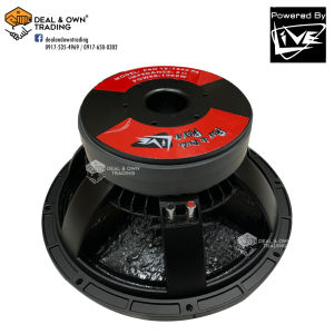 Live PRO-15-1000PA 15inch 1000watts Speaker