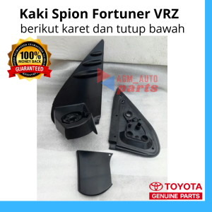 Kaki Spion Fortuner VRZ Original/ Dudukan Spion Toyota Fortuner VRZ Original