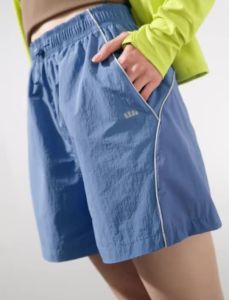 24Ship Beneunder DR896 Womens Lightweight Sport Shorts UPF50+ Quick-Dry & Cooling Tech for Gym/Commuting