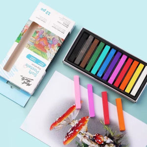 Phấn Tiên Mont Marte - Signature Soft Pastels  12/36 Màu