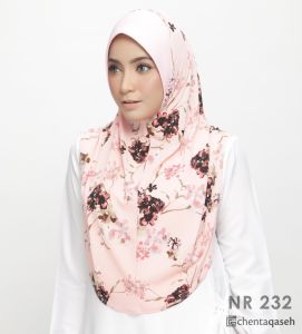 NURAA The Sweet Instant Hijab
