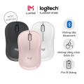 Chuột Bluetooth Logitech M240 Silent - Không dây, Nhỏ gọn, Di động, Pin 18 tháng, tương thích Windows, macOS, ChromeOS, Macbook. 