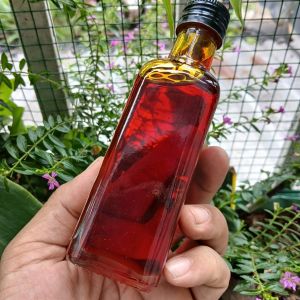 Dầu màu điều Mountain Farmers dầu tạo màu tự nhiên lành sạch cho món ăn bắt mắt tốt cho sức khỏe