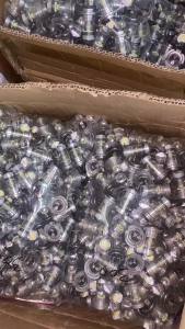 LED Fog Light Bulb H8 9005 9006 100W High Brightness Replacement Lamp for Car Fog Lights and Driving