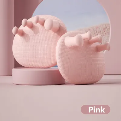 [SG Ready Stock]Foot Arch Trainer Toes Stretcher Silicone Slimming Calves Thigh Corrector 1 Pair 足弓训练器矫正器