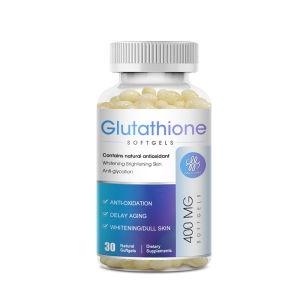 iMATCHME L-Glutathione Capsules for Powerful Whitening Reduce Dull Removes Melasma & Freckles Collagen Skin Supplement Antioxidant Anti-Aging