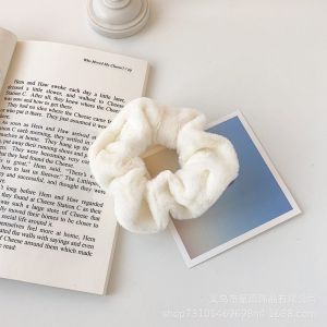 Ikat Rambut Scrunchie Korea Hijab Gelang Hairband Kunciran Cepol Jilbab Lingkar Besar AR-8