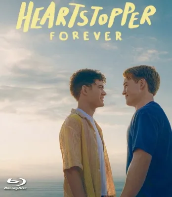Heartstopper Forever ( 2026 ) บลูเรย์ Blu-ray ⭐7.2/10 Alice Oseman