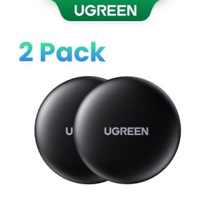 UGREEN Finder Security SmartTrack Link SmartTag With Apple Find My Key Bluetooth Tracker For Earbud Luggage MFi Phone Finder IOS