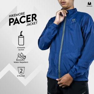 Jaket Sport Running Foldable Outdoor Hikemore Pacer