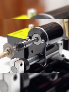 B6 Billiards Club Repair Machine – For Leather Head Replacement & Wire Cutting Maintenance