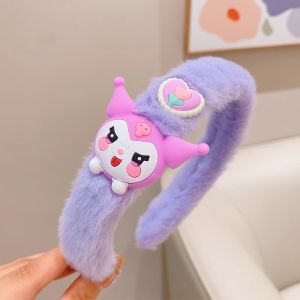 Bando Bulu Sanrio Anak Perempuan Wanita Dewasa Korea Bandu Bondu Bandana Aksesoris Rambut HS BDO13