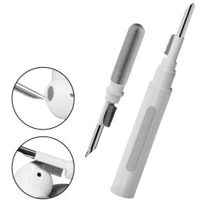 Bộ Dụng Cụ Vệ Sinh Tai Nghe Bluetooth Và Bàn Phím Máy Tính Đa Năng 5in1 - Chổi Bàn Phím Bút Vệ Sinh Tai Nghe Kèm Dụng Cụ Tháo Keycap Tiện Lợi