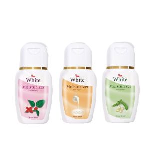 VIVA White Moisturizer with Extra Mulberry Soybean Yogurt | All Type Skin Brightening Nutrition Glowing Moist Smooth Skin 30 ml