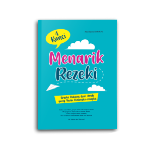 BUKU MOTIVASI ISLAM 4 KUNCI MERAIH REZEKI