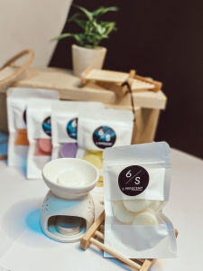 Scented Candle Wax Melts / Scented Candle Pods by 6perscent (25g)