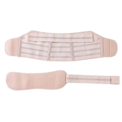 GFNIE6 Multipurpose Pregnant Belt Double Support Prenatal Abdomen Support Band Adjustable Relieving Back Pelvic Maternity Belly Belt Pregnant Women