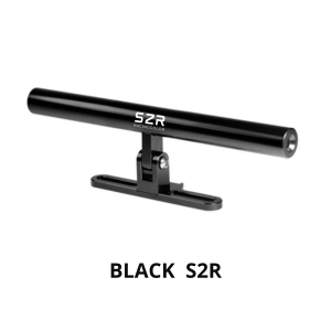 Bar Extender Motowolf Bracket Stang Multifungsi Almunium Alloy Premium