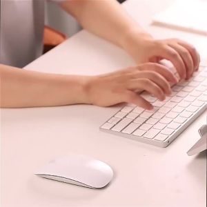 Anime 3D Mouse Pad Soft Silicon Gel Ergonomic Lovely Corgi Dog Mousepad with Wrist Support Mouse Mat Pad Creative Girls Gift