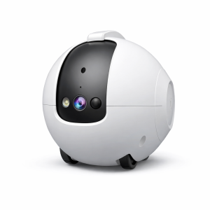 Robot Thú Cưng AI Thông Minh Có Camera Tương Tác Bằng Laser WiFi Phát Hiện Người Tự Động Di Chuyển Toàn Nhà