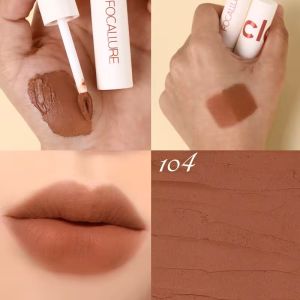 Focallure Matte Lip Clay (100% Original)