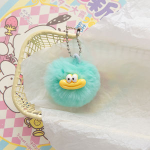 COD Gantungan Tas lucu Strap Kunci Chain Motif Boneka Aesthetic Monster KEY26