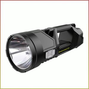 Portable Lamp High Brightness Led Rechargeable Long Range Flashlight Wide Range of Lighting