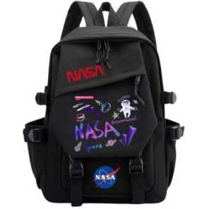 Astronot Nasa Space Tas Anak Sekolah Laki Laki Perempuan Sd Smp Premium High Quality Terbaru Lucu