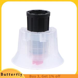 Butterfly OAM หัวฉีดโฟมล้างรถ หัวฉีดโฟมล้างรถหัวฉีดโฟมหัวฉีดภายในหัวฉีดปืนฉีดน้ำล้างรถ