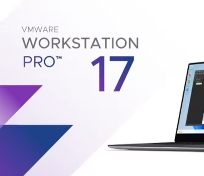 Vmware Workstation 17 Pro Key (1 Device, Lifetime) | Lazada.co.th