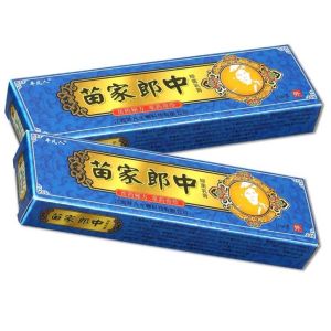 Kem bôi da thảo dược trung dịu da giảm ngứa hỗ trợ các vấn đề ngoài da như nấm chàm mẩn đỏ