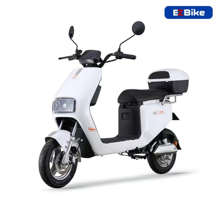 Two-Wheel Electric Bicycle 3C Certified Battery Car City Scooter - Main Image