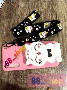 SOFT CASE KARAKTER DISNEY DOMPET KOIN + GANTUNGAN TALI HP SAMSUNG J7 PRIME/CASE DISNEY/CASE KARAKTER/CASE DOMPET