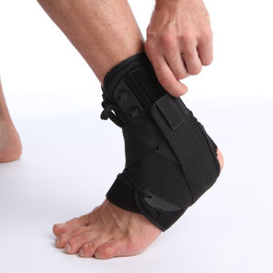 Ankle Support Angkle Engkel Ankle Brace Guard Deker Engkel Kaki Pelindung Breathable Olahraga Sport Ankle Support