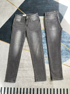 Quần bò Jean nam dài XÁM khói đậm đơn giản cá tính phong cách 2024 chất jean co giãn tốt chuẩn form bền đẹp giá tốt