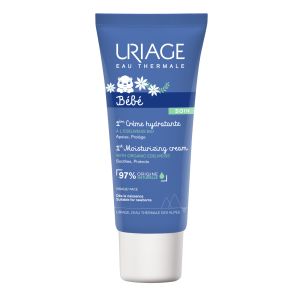 Uriage Baby 1st Moisturizing Cream 40ml for Sensitive Skin