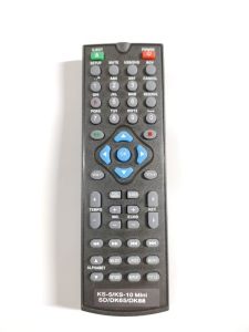 KUKU Platinum Remote Control for KS-5 Junior Lite/KS-10 Mini SD/ DK65 / DK88 Remote (Black)
