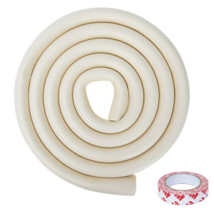 Orzbow Baby Safety Table Edge Corner Guard With 3M Tape multifunctional Children Protection Thickening Widening Furniture Bumper Strip - 2m