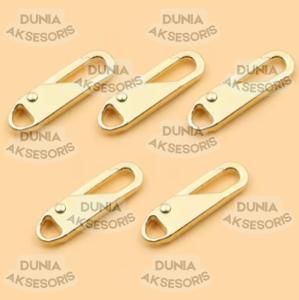 Aksesoris Tas Kepala Resleting (Reparasi) - (IMPORT)